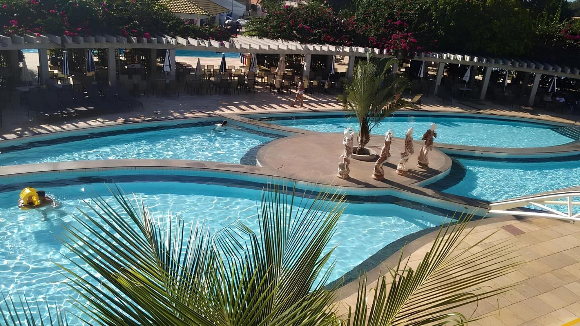 Aparthotel Lacqua Diroma 1 2 3 4 5 Caldas Novas